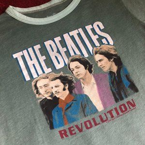 The Beatles Revolution Vintage Collectible short sleeve t-shirt
